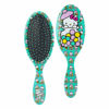 Picture of Wet Brush Original Hello Kitty Detangling Brush, Bubble Gum, All Hair Types, Ultra-Soft Intelliflex Bristles Glide Through Tangles with Ease, Blue