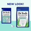 Picture of Dr Teal's Pure Epsom Salt, Clarify & Smooth with Witch Hazel & Aloe Vera, 3lbs (Packaging May Vary)