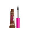 Picture of NYX PROFESSIONAL MAKEUP Thick It Stick It Thickening Brow Mascara, Eyebrow Gel - Rich Auburn