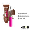 Picture of NYX PROFESSIONAL MAKEUP Thick It Stick It Thickening Brow Mascara, Eyebrow Gel - Rich Auburn