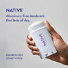 Picture of Native Deodorant | Natural Deodorant for Women and Men, Aluminum Free with Baking Soda, Probiotics, Coconut Oil and Shea Butter | Lavender & Rose - Pack of 2