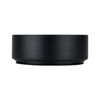 Picture of JJC 52mm Screw-in Mount Standard Aluminum Metal Lens Hood Shade for Lenses with 52mm Front Filter Thread for Nikon AF Nikkor 50mm f/1.8D,Nikon AF Nikkor 50mm f/1.4D,Canon EF-S 60mm f/2.8 Macro USM