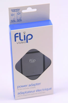 Picture of Flip Video Power Adapter