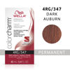 Picture of WELLA Color Charm Permanent Liquid Hair Color for Gray Coverage, 4RG Dark Auburn