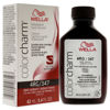 Picture of WELLA Color Charm Permanent Liquid Hair Color for Gray Coverage, 4RG Dark Auburn