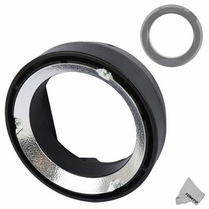 Picture of GODOX AD400Pro Interchangeable Mount Ring Adapter for Elinchrom Mount Accessories