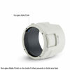 Picture of JJC White Dedicated Reversible Lens Hood Shade for Canon EF 70-200mm f/4L is II USM Lens Replaces Canon ET-78B Hood with Side Window for ND CPL Rotating Filters