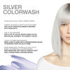 Picture of Celeb Luxury Viral Colorwash, Professional Semi-Permanent Hair Color Depositing Shampoo, Extreme Silver