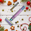 Picture of WEISHI Safety Razor Butterfly Open Double Edge Elegant Rainbow Color