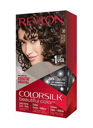 Picture of Revlon ColorSilk Beautiful Color Hair #30