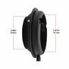 Picture of Fotoconic Balcar Speedring to Bowens Mount Converter Interchangeable Adapter Ring for Studio Flash Strobe LED Video Light