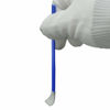 Picture of UES DSLR or SLR Digital Camera Cleaning Swab for APS-C Sensors, Blue, 10 swabs (DDR-15)