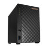 Picture of Asustor Drivestor 2 AS1102T - 2 Bay NAS, 1.4GHz Quad Core, Single 2.5GbE Port, 1GB RAM DDR4, Network Attached Storage, Personal Private Cloud (Diskless)