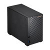 Picture of Asustor Drivestor 2 AS1102T - 2 Bay NAS, 1.4GHz Quad Core, Single 2.5GbE Port, 1GB RAM DDR4, Network Attached Storage, Personal Private Cloud (Diskless)