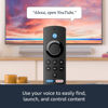 Picture of Amazon Fire TV Stick Lite, free and live TV, Alexa Voice Remote Lite, smart home controls, HD streaming