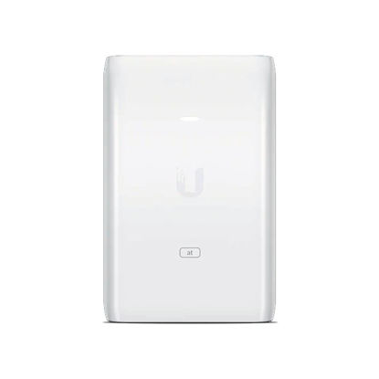 Picture of Compact PoE+ Injector Capable of Delivering 30 W of Power to Your Ubiquiti Access Points and Cameras