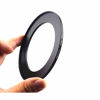 Picture of 67mm to 105mm Step-Up Ring Filter adapter/67mm to 105mm Camera Filter Ring for 105mm UV,ND,CPL,Metal Step Up Ring