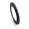 Picture of 67mm to 105mm Step-Up Ring Filter adapter/67mm to 105mm Camera Filter Ring for 105mm UV,ND,CPL,Metal Step Up Ring