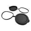 Picture of 50mm Binocular/Monocular Objective Lens Caps Internal Diameter 59.4-60.9mm Rubber Cover Set Black (59.4-60.9LC)