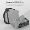 Picture of SmallRig BMPCC 6K Pro Half Cage Only for Blackmagic Pocket Cinema Camera 6K Pro, Lightweight Design, Built-in NATO Rail & Cold Shoe Mount - 3665