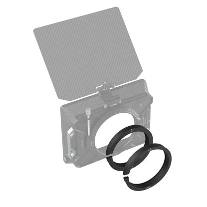 Picture of SMALLRIG Clamp-On Ring kit (Φ80/85-95mm) for Star-Trail and Mini Series Matte Box 3196 3575 3680-3654