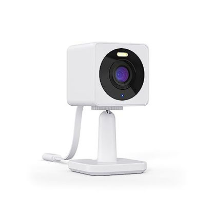 Picture of WYZE Cam OG 1080p HD Wi-Fi Security Camera - Indoor/Outdoor, Color Night Vision, Spotlight, 2-Way Audio, Cloud & Local storage- Ideal for Home Security, Baby, Pet Monitoring - Alexa & Google Assistant