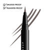 Picture of NYX PROFESSIONAL MAKEUP Lift & Snatch Eyebrow Tint Pen, Gray Black (black hair with neutral undertones)