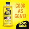 Picture of Goo Gone Original Adhesive Remover - 4 Ounce - Surface Safe Adhesive Remover Safely Removes Stickers Labels Decals Residue Tape Chewing Gum Grease Tar