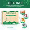 Picture of CLEARALIF Laundry Detergent Sheets up to 160 Loads (80sheets), Unscented, Laundry Detergent Strips Eco Friendly & Hypoallergenic