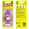 Picture of LITTLE TREES Car Air Freshener I Hanging Tree Provides Long Lasting Scent for Auto or Home I Dragon Fruit, 24 count, (4) 6-packs