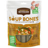 Picture of Rachael Ray Nutrish Soup Bones Dog Treats, Chicken & Veggies Flavor, 3 Count (Pack of 8)