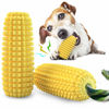 Picture of Dog Chew Toys for Aggressive Chewers, Indestructible Tough Durable Squeaky Interactive Dog Toys, Puppy Teeth Chew Corn Stick Toy for Small Meduium Large Breed