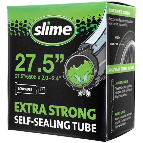 Slime bicycle best sale tube sealant