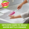 Picture of Scotch-Brite Water Bottle Scrubber, Safe On Glass, Plastic and Stainless Steel