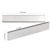 Picture of LOVIMAG 20 Pack Strong Neodymium Bar Magnets, Rare Earth Metal Neodymium Magnet for Fridge, Scientific, Shower Door, Office etc-60 x 10 x 3 mm