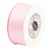 Picture of VATIN 1-1/2" Wide Double Faced Polyester Pearl Pink Satin Ribbon Continuous Ribbon- 25 Yard, Perfect for Wedding, Gift Wrapping, Bow Making & Other Projects