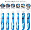 Picture of Diamond Painting Pen,Diamond Art Pen,Resin 11D Diamond Painting Pen Kit Tool Accessories Stylus Drill Pen for Diamond Painting Nail Art Cross Stitch Decoration Diamond Art RoyalBlue