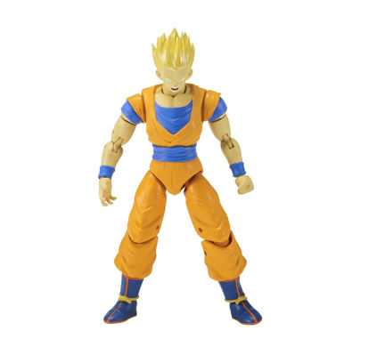 Picture of Dragon Ball Super - Dragon Stars Super Saiyan Gohan Figure (Series 7)