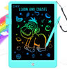 Picture of Toddler Toys for 3-6 Years Old Girls Boys, LCD Writing Tablet 8.5 Inch Doodle Board, Electronic Drawing Tablet, Drawing Pads,Travel Gifts for Kids Age 3 4 5 6 7 Year Old Girls Boys (Blue)