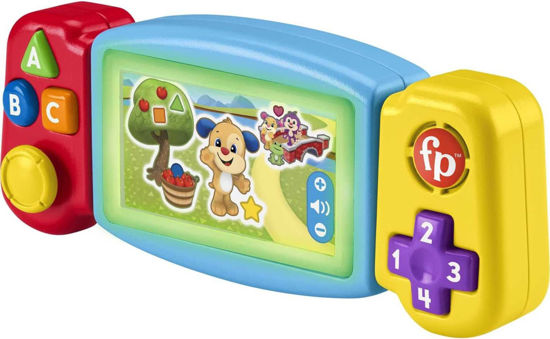 Fisher price on sale video game