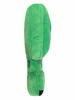 Picture of Jay Franco Minecraft Plush Stuffed Creeper Pillow Buddy - Super Soft Polyester Microfiber, Measures 16 inches x 8 inches