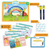 Picture of Skillmatics Educational Game - Alphabet Big and Small, Reusable Activity Mats with 2 Dry Erase Markers, Gifts for Ages 3 to 6