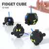 Picture of Fidget Dodecagon -12 Side Fidget Toy Cube Relieves Stress and Anxiety Anti Depression Cube for Children and Adults with ADHD ADD OCD Autism