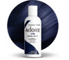 Picture of Adore Semi Permanent Hair Color - Vegan and Cruelty-Free Hair Dye - 4 Fl Oz - 178 Royal Navy (Pack of 1)