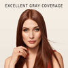 Picture of WELLA Color Charm Permanent Liquid Hair Color for Gray Coverage, 4NW Med Natural Warm Brown