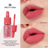 Picture of Peripera Ink Airy Velvet Lip Tint, Liquid Lip (0.14 fl oz, 004 PRETTY PINK)