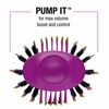 Picture of Bed Head One Step Volumizer and Hair Dryer | Dry, Straighten, Texture, Style in One Step (Purple)