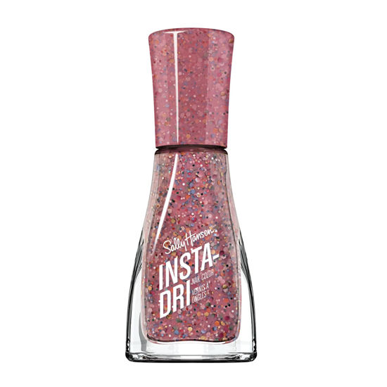 Picture of Sally Hansen Insta-Dri Nail Polish, 288 confetti pop