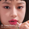 Picture of Peripera Ink Airy Velvet Lip Tint, Liquid Lip (0.14 fl oz, 025 ZAZZY PEACH)