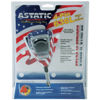 Picture of Astatic 302-10309 Stars N' Stripes Noise Canceling 4-Pin CB Microphone